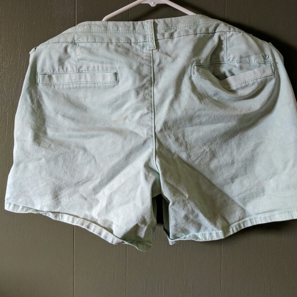 Mint short - Picture 2 of 2